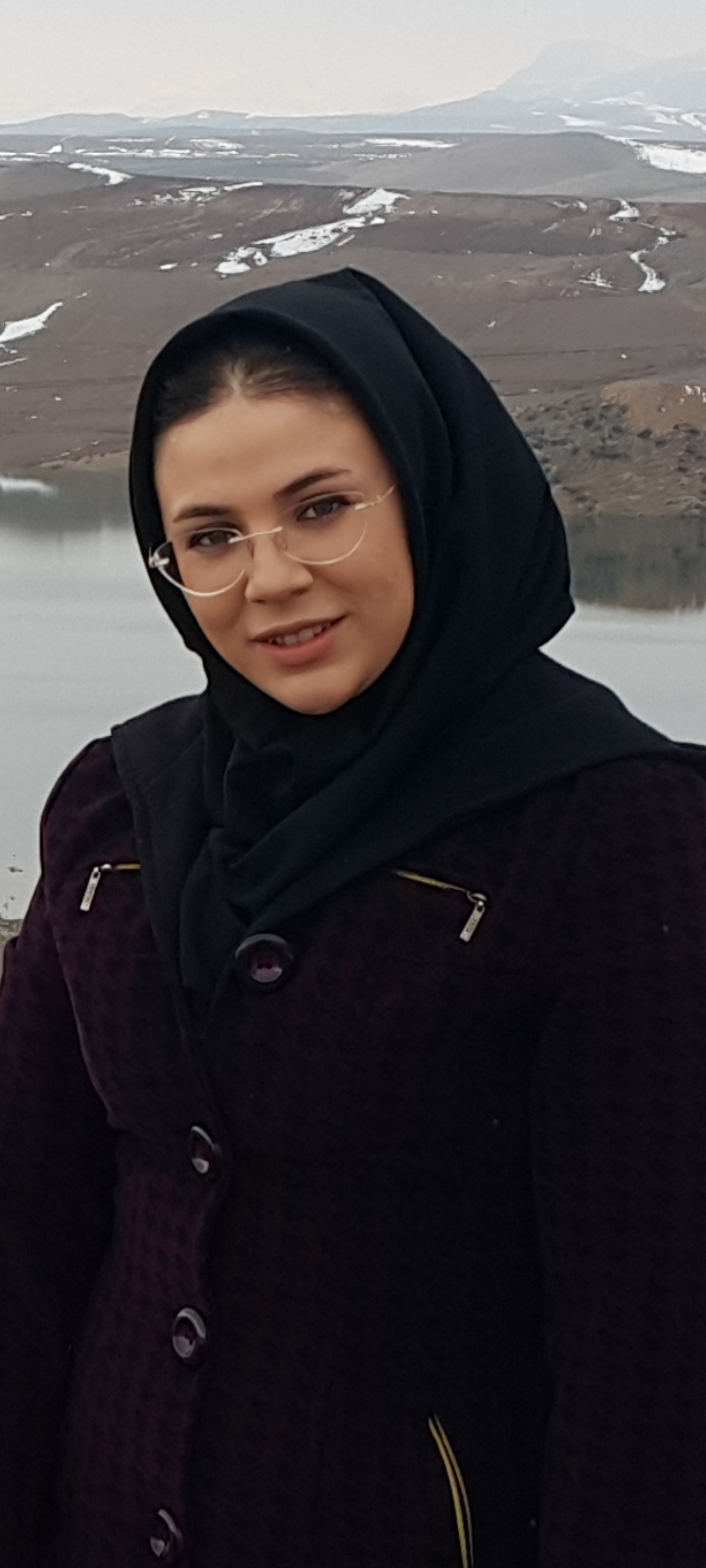 مریم حسنی