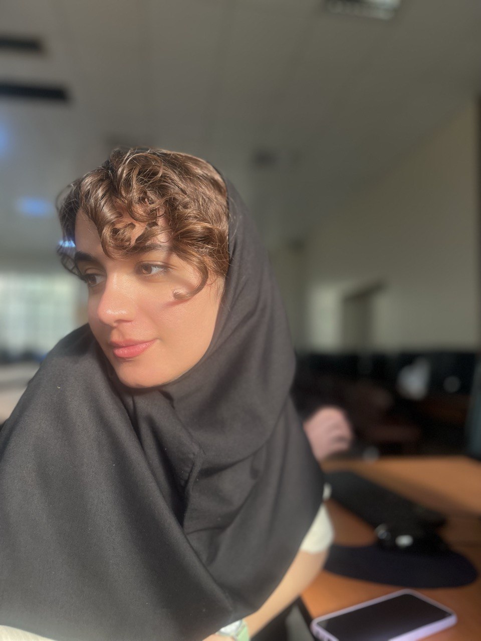 مریم آقامحمدی 