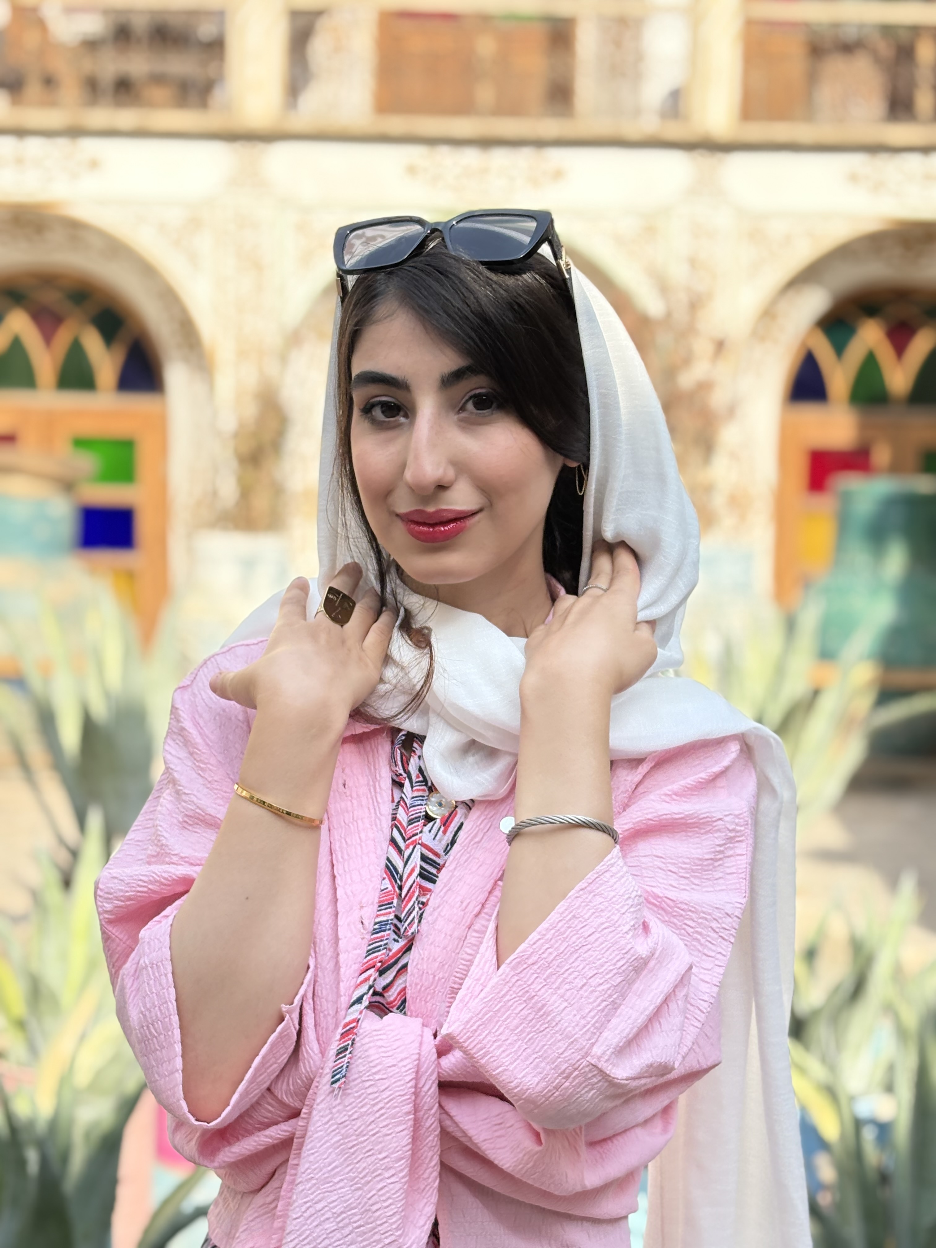سیده تارا حسنی