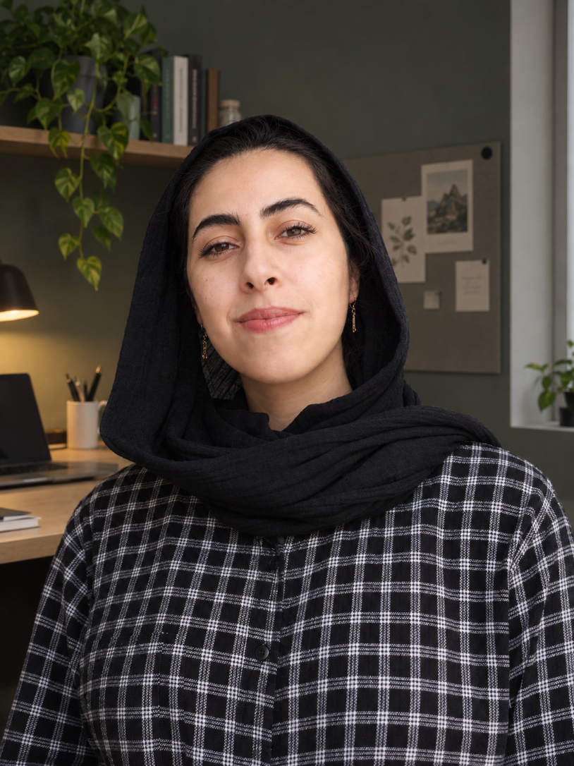  نرگس شاهبازی