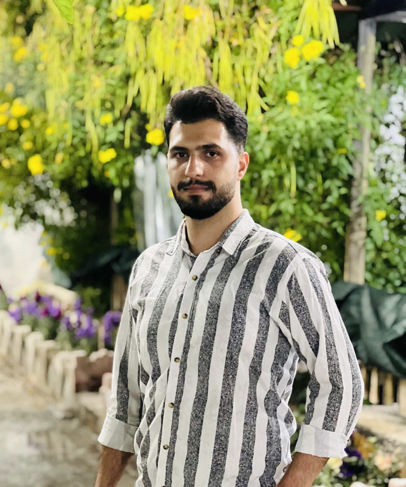 دانیال باقری