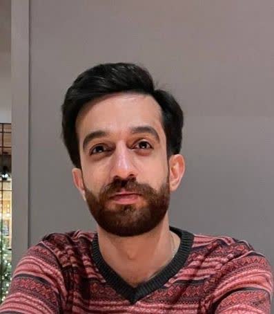 محمدکاظم ابدی