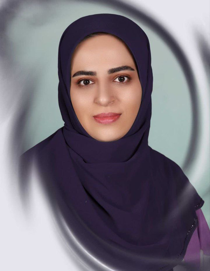 سعیده علیرضایی