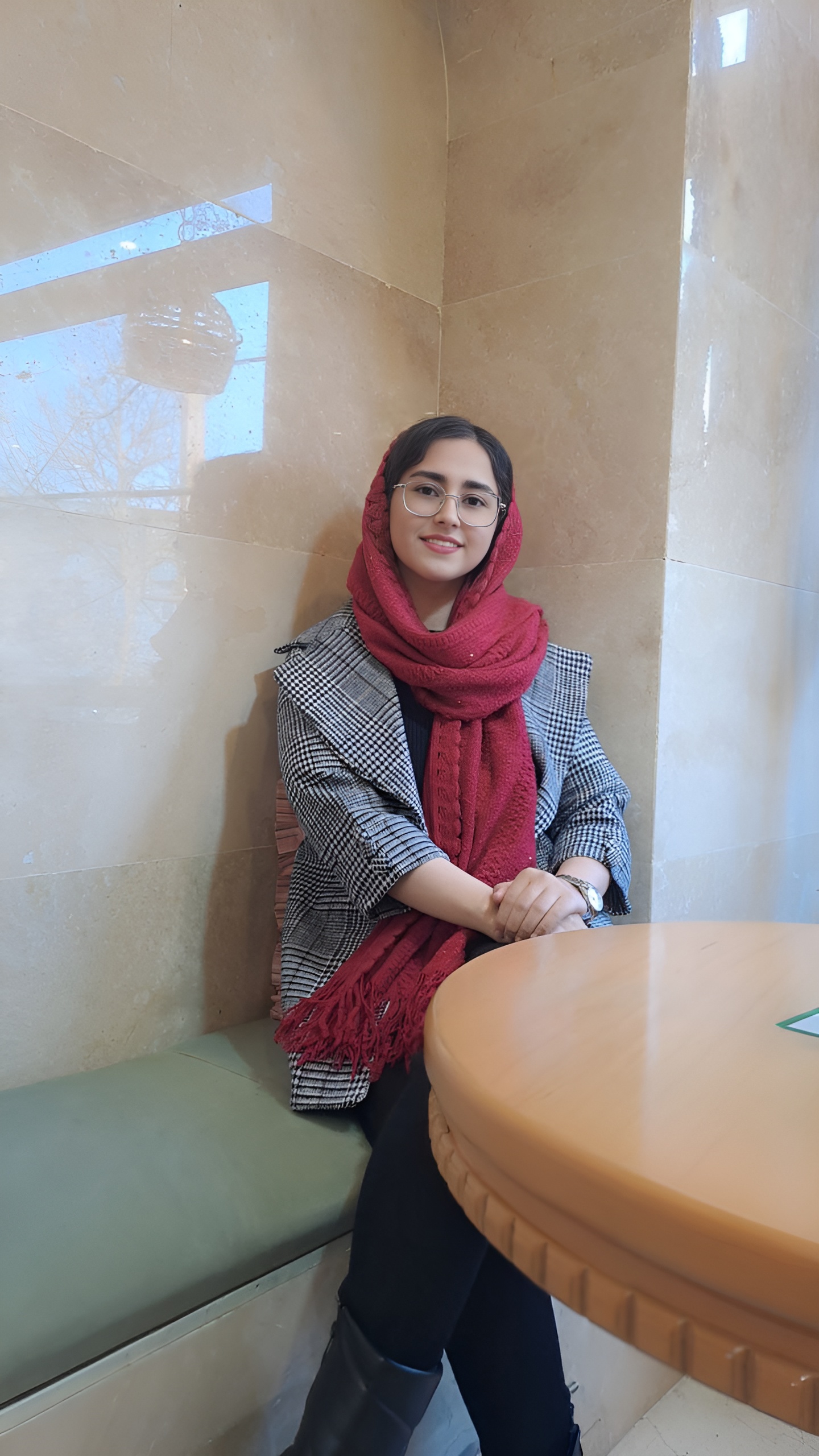 مرضیه حاجی حسینلو