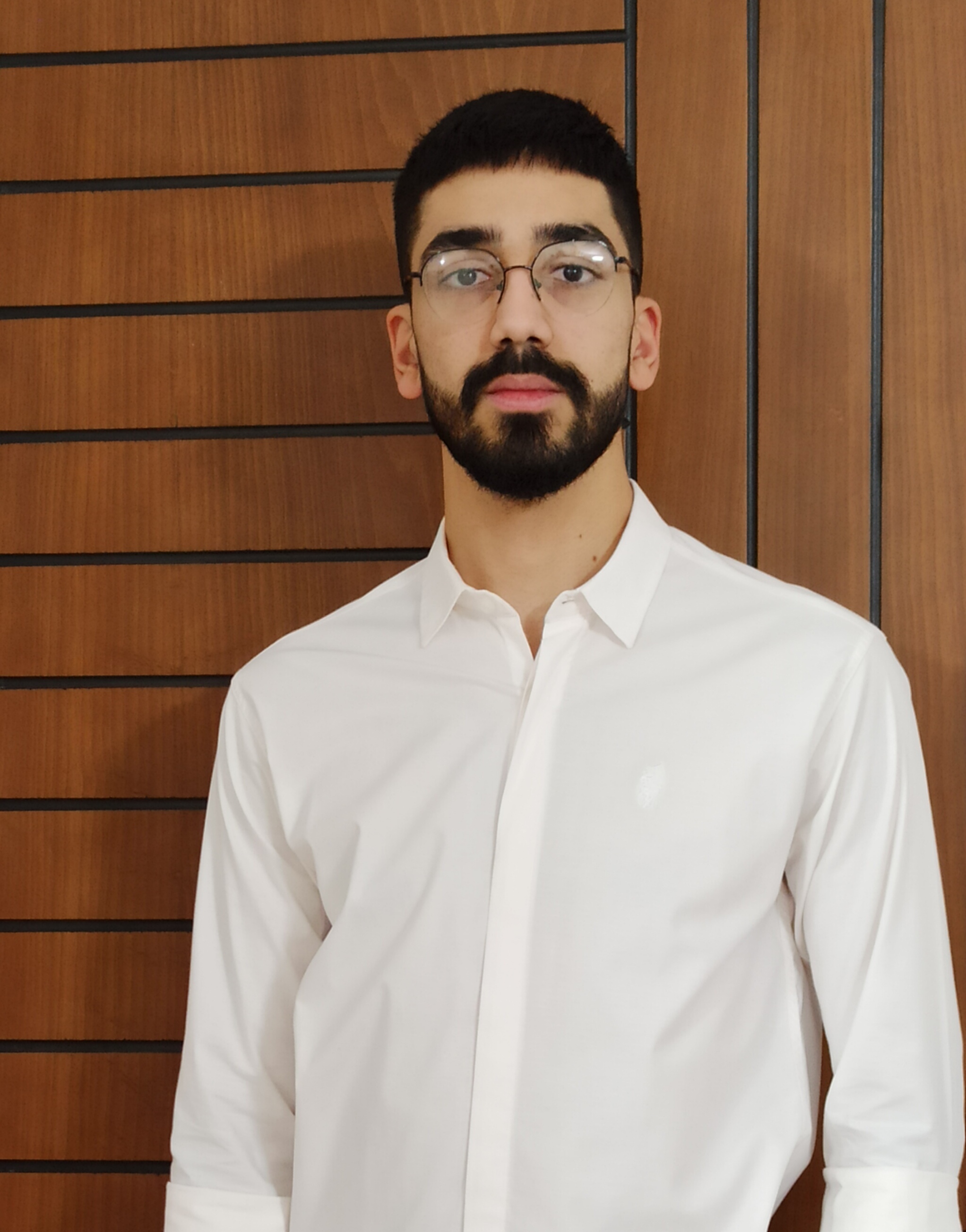 سید امیر محمد موسوی شکیب